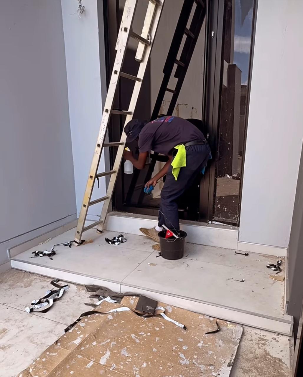 Post Construction Cleaning